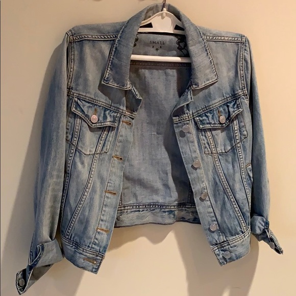 Talula Jackets & Blazers - Jean Jacket.